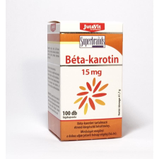 JutaVit Béta-karotin 15 mg - 100 db vitamin és táplálékkiegészítő