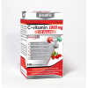 JutaVit C-vitamin 1000mg C+D DUO Plus 100x