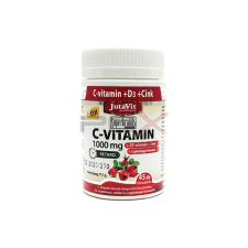 Jutavit c-vitamin 1000mg tabletta + d3 csipkebogyóval 45db vitamin és táplálékkiegészítő