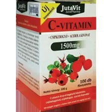  JUTAVIT C-VITAMIN 1500 MG TABLETTA vitamin és táplálékkiegészítő
