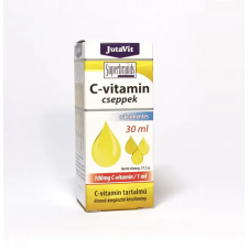 JutaVit C-vitamin cseppek 30 ml vitamin és táplálékkiegészítő