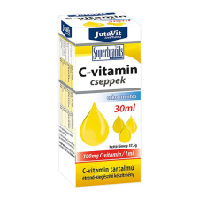 JutaVit C-vitamin cseppek - 30ml vitamin és táplálékkiegészítő