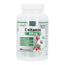 JUTAVIT C-VITAMIN+D3 500 MG TABL. 100 DB vitamin és táplálékkiegészítő