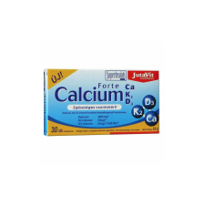  JUTAVIT CALCIUM FORTE CA/K2/D3 TABLETTA 30X vitamin és táplálékkiegészítő