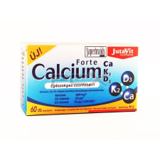 Jutavit calcium forte ca/k2/d3/ tabletta 60db vitamin és táplálékkiegészítő