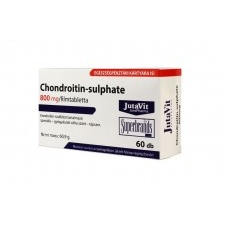 JutaVit chondroitin-sulphate 800mg 60 db vitamin és táplálékkiegészítő