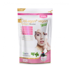 JutaVit Coll-egan Vegan Collagen Booster 216g – Berry íz vitamin és táplálékkiegészítő