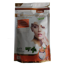 JutaVit Coll-egan vegan Narancs-maracuja 216g, gyógyhatású készítmény