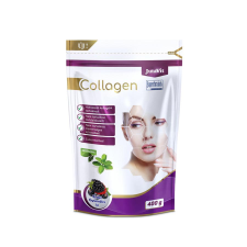 JutaVit Collagen Erdei gyümölcs 400 g vitamin és táplálékkiegészítő