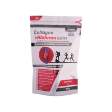 JutaVit Collagen+Hialuron ízület Eper-Málna íz 400 g vitamin és táplálékkiegészítő