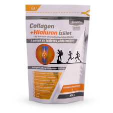  Jutavit Collagen + Hialuron Ízület (Narancs-Grapefruit) 400 g vitamin és táplálékkiegészítő