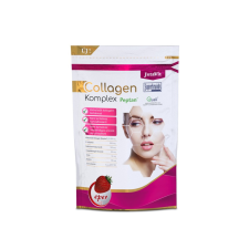 JutaVit Collagen+hialuron komplex Eper 400g vitamin és táplálékkiegészítő