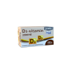 JutaVit D3-vitamin 2000NE (50µg) lágykapszula - 100 db É-K.