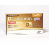  JutaVit D3-vitamin 4000NE (100µg) tabletta - 100 db