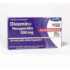 JutaVit Diozmin+Heszperidin 500mg - 30 db vitamin és táplálékkiegészítő