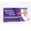 JutaVit Diozmin+Heszperidin 500mg 30db