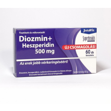 JutaVit Diozmin+ Heszperidin 60x500mg filmtabletta vitamin és táplálékkiegészítő