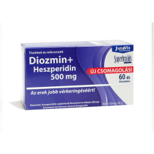  Jutavit Diozmin + Heszperidin filmtabletta 60 db vitamin és táplálékkiegészítő
