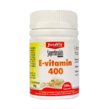 JutaVit e-vitamin 400 100 db vitamin és táplálékkiegészítő