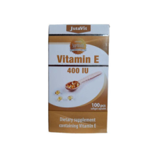JutaVit E-vitamin 400 IU 100 db Lágykapszula vitamin és táplálékkiegészítő