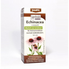 JutaVit Echinacea cseppek 50 ml vitamin és táplálékkiegészítő