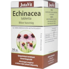JUTAVIT ECHINACEA TABLETTA vitamin és táplálékkiegészítő