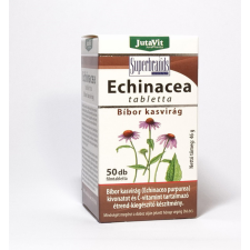 JutaVit Echinacea tabletta 50 db gyógyhatású készítmény