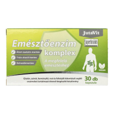JUTAVIT EMÉSZTŐENZIM KOMPLEX 30DB gyógyhatású készítmény