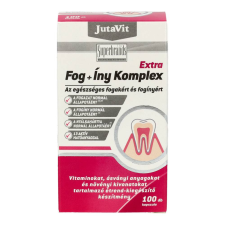 JutaVit FOG+ÍNY KOMPLEX KAPSZULA 100DB vitamin és táplálékkiegészítő