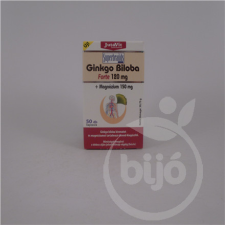 Jutavit ginkgo biloba 120mg + magnézium 150mg 50 db vitamin és táplálékkiegészítő