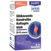JutaVit Glükozamin + Kondroitin + Kollagén + MSM + D+C filmtabletta - 60db