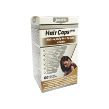 JutaVit Hair Caps haj-szépség vitamin lágykapszula 60db vitamin és táplálékkiegészítő