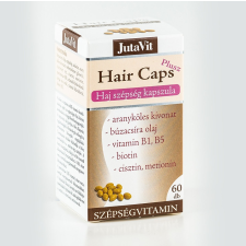 JUTAVIT HAIR CAPS KAPSZULA vitamin és táplálékkiegészítő