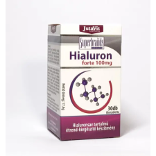 JutaVit Hialuron forte 100mg 30db vitamin és táplálékkiegészítő