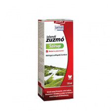 JutaVit Izlandi zuzmó szirup 150ml vitamin és táplálékkiegészítő