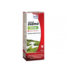  JutaVit Izlandi zuzmó szirup 150ml vitamin és táplálékkiegészítő