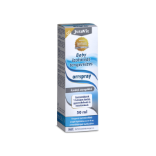 JutaVit Izotóniás Tengervizes Baby orrspray 50 ml vitamin és táplálékkiegészítő