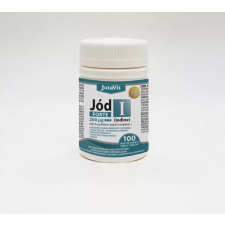 JutaVit jód tabletta 200µg 100 db vitamin és táplálékkiegészítő