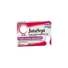 JUTAVIT JUTASEPT SZOPOGATÓ TABL.EPER-SZE 24 db gyógyhatású készítmény