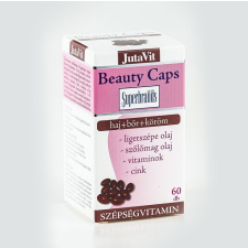 JutaVit JutaVit Beauty Caps 60 db vitamin és táplálékkiegészítő