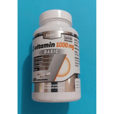 JutaVit JutaVit C-Vitamin 1000 mg Basic - 100 db vitamin és táplálékkiegészítő