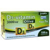 JutaVit JutaVit D3-vitamin 3000 NE Oliva 100db