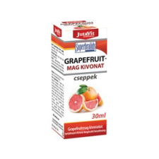 JutaVit JutaVit Grapefruit csepp kivonat 30ml vitamin és táplálékkiegészítő