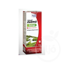 JutaVit JUTAVIT IZLANDI ZUZMÓ SZIRUP 150 ML vitamin és táplálékkiegészítő