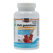 JutaVit JUTAVIT MULTIVITAMIN GUMICUKOR CUKORMEN. vitamin és táplálékkiegészítő