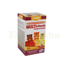 JutaVit Jutavit multivitamin gumivitamin 60 db vitamin és táplálékkiegészítő
