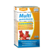 JutaVit Jutavit multivitamin gumivitamin cukormentes eper ízű 50 db
