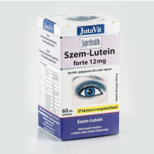 JutaVit JutaVit Szem Lutein forte 12mg 60db vitamin és táplálékkiegészítő