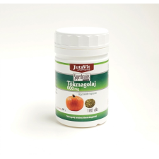 JutaVit JutaVit Tökmagolaj 600mg kapszula vitamin és táplálékkiegészítő