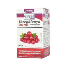 JutaVit JUTAVIT TŐZEGÁFONYA+ARANYVESSZŐ KIVONAT TABLETTA 60 DB vitamin és táplálékkiegészítő